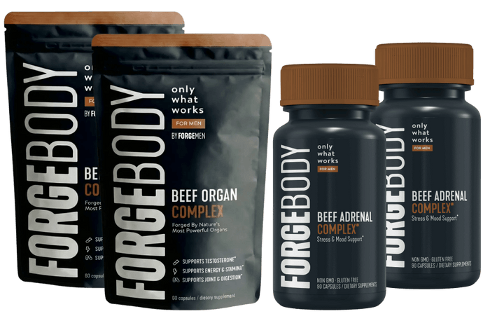 Hormone Stack