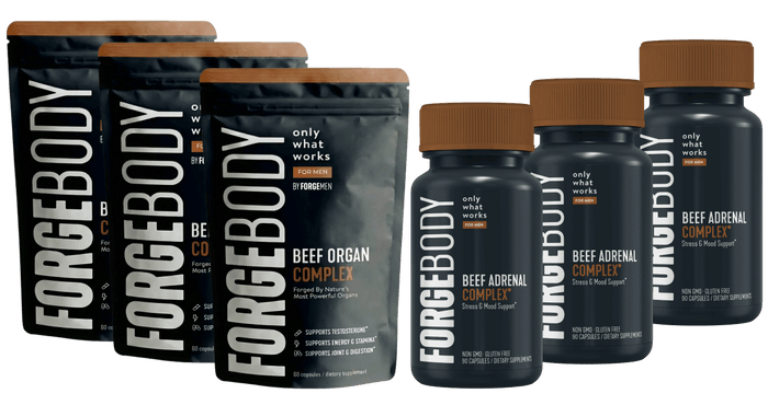 Hormone Stack