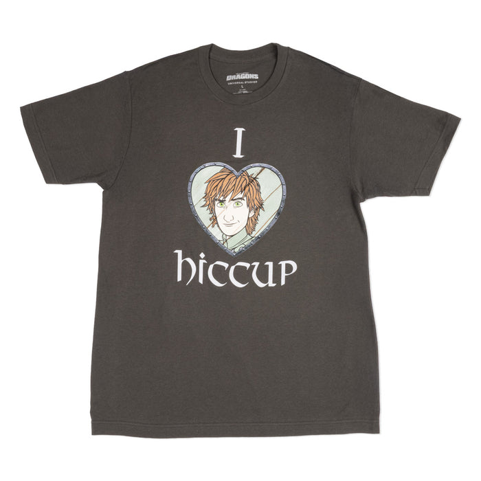 How to Train Your Dragon Hiccup T-Shirt