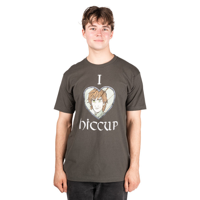 How to Train Your Dragon Hiccup T-Shirt