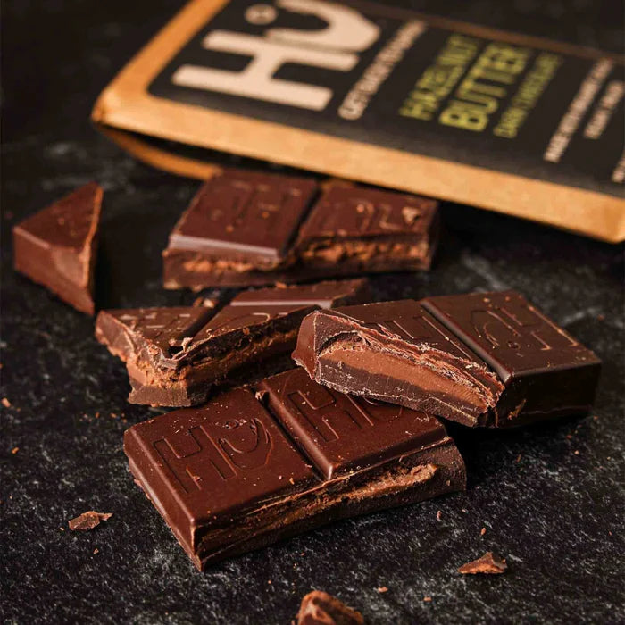 Hu Organic Hazelnut Butter Dark Chocolate Bar