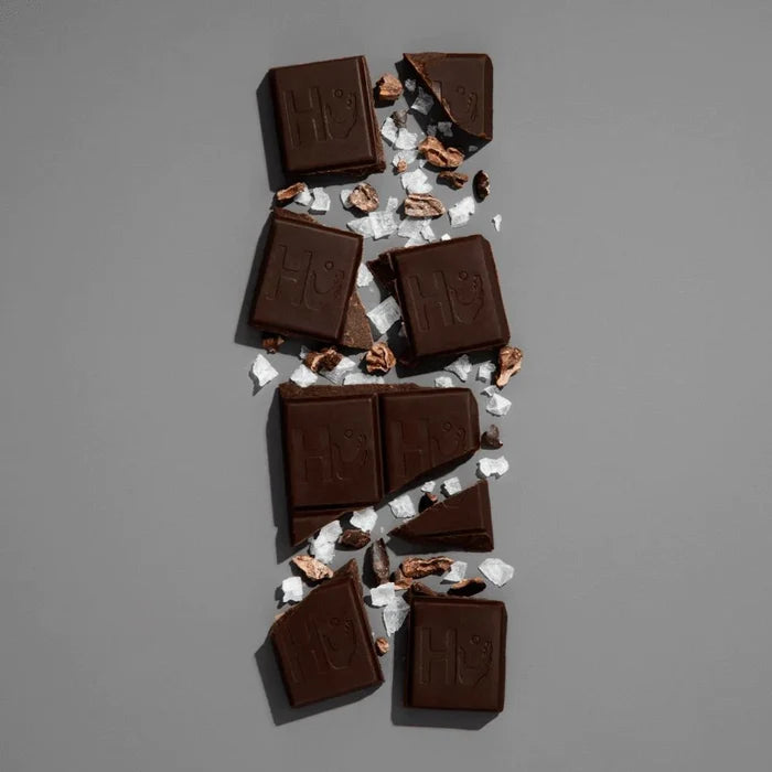 Hu Organic Salty Dark Chocolate Bar