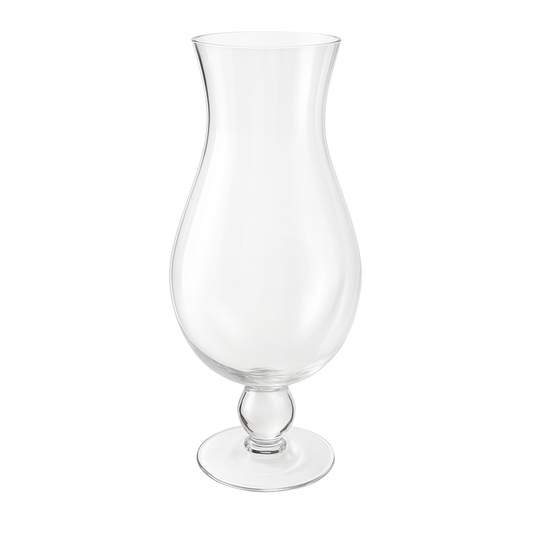 HURRICANE PEDESTAL VASE