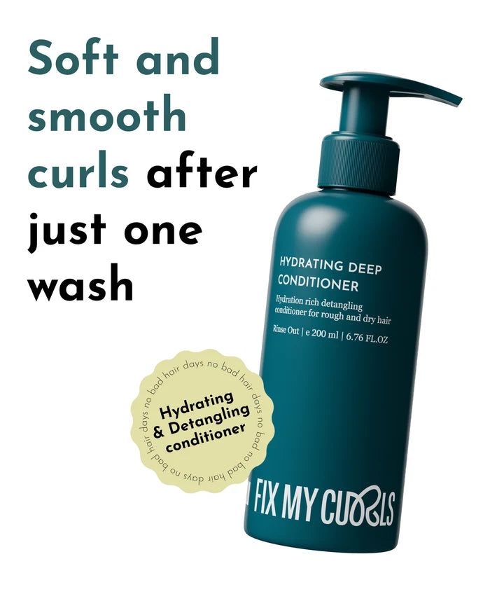 Hydrating Deep Conditioner (200 ML)