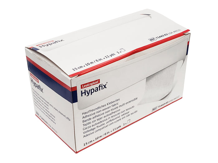 Hypafix Tape - 6" Roll