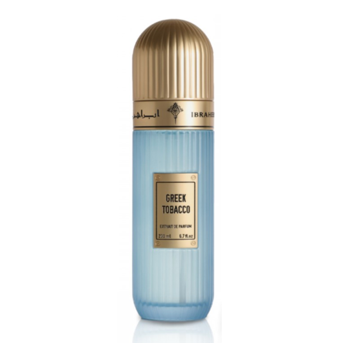 IBRAQ GREEK TOBACCO