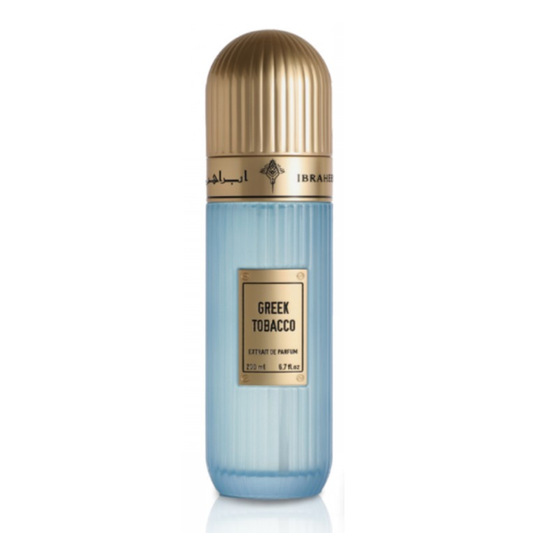 IBRAQ GREEK TOBACCO