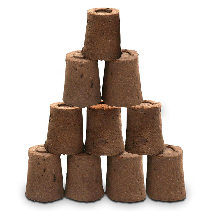 Indoor Garden Pods - Reliable Germination - Eco-Friendly Smart Soil (10 Pcs.)