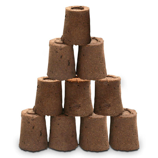Indoor Garden Pods - Reliable Germination - Eco-Friendly Smart Soil (10 Pcs.)