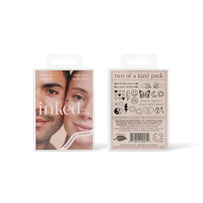 Two of a Kind Pack