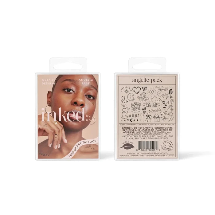 Angelic Pack