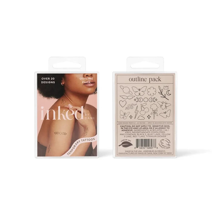 Outline Pack