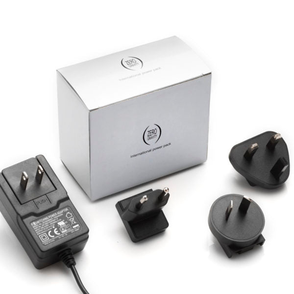 INTERNATIONAL POWER PACK
