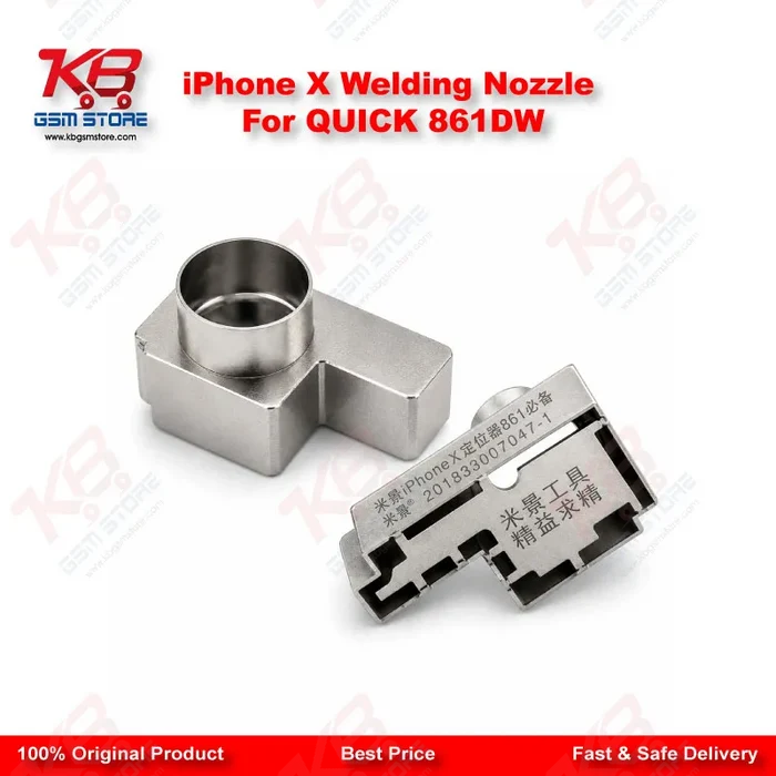 iPhone X Welding Nozzle For QUICK 861DW