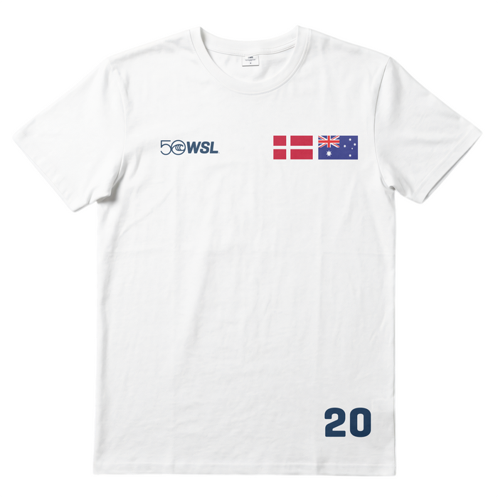 Isabella Nichols Jersey Tee - 2026 Championship Tour - Kids