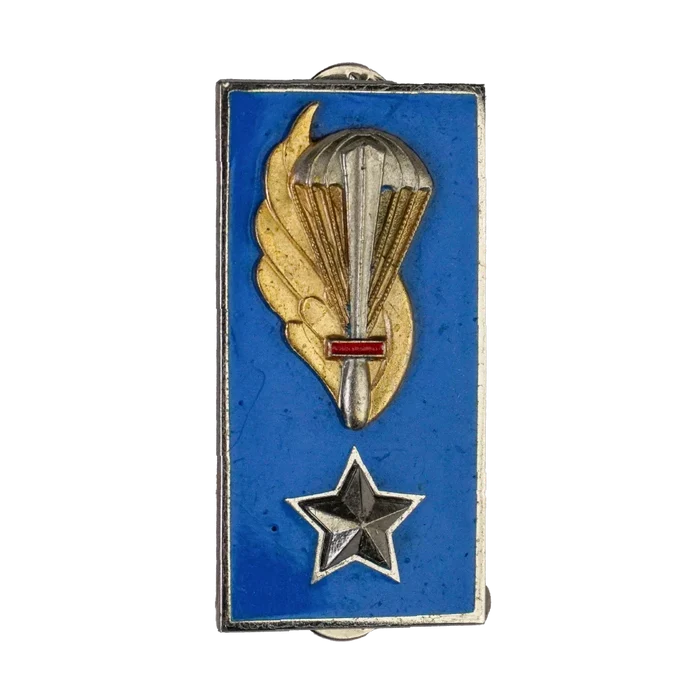 Italian Army Paratrooper Brigade Collar Badge - Italian Army Surplus - Flags, Badges & Insignia