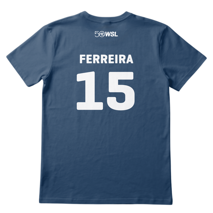 Italo Ferreira Jersey Tee - 2026 Championship Tour