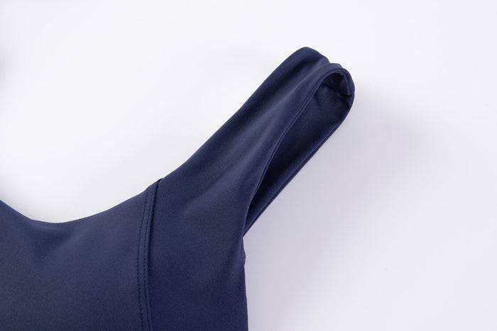 Ivy Top - Blue