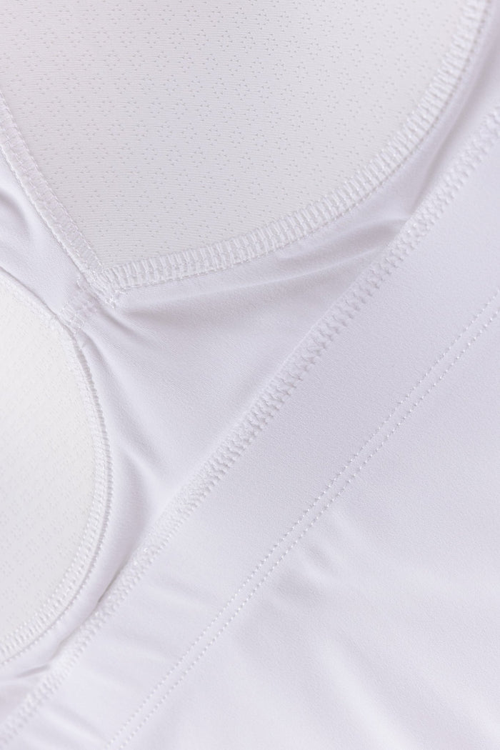Ivy Top - White