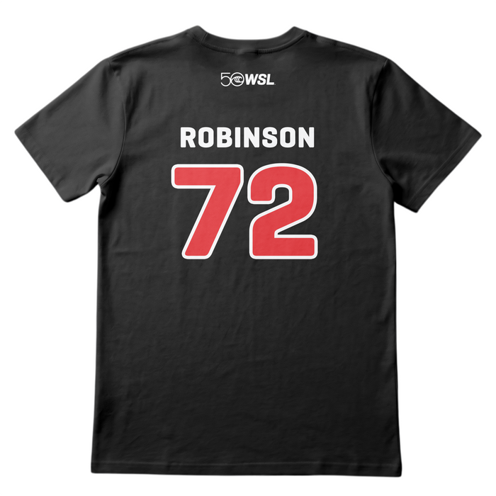 Jack Robinson Jersey Tee - 2026 Championship Tour - Kids