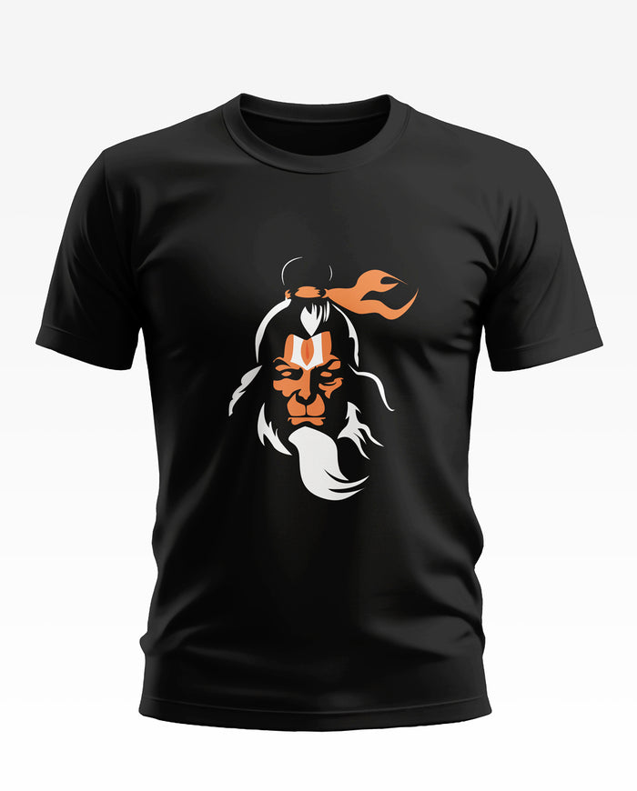 Jai Shree Ram Hanuman Soft Cotton T-shirt