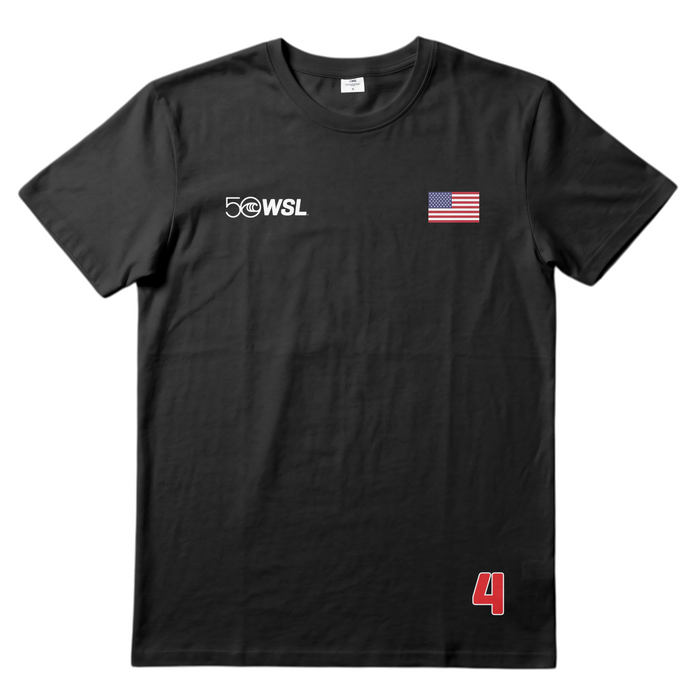 Jake Marshall Jersey Tee - 2026 Championship Tour