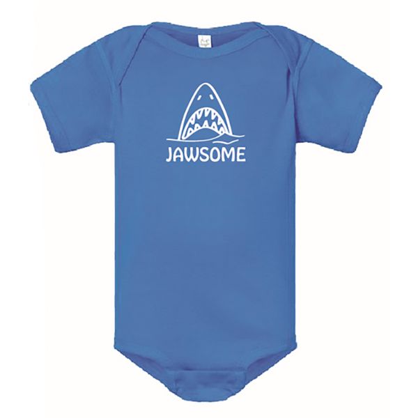 Jawsome Onesie
