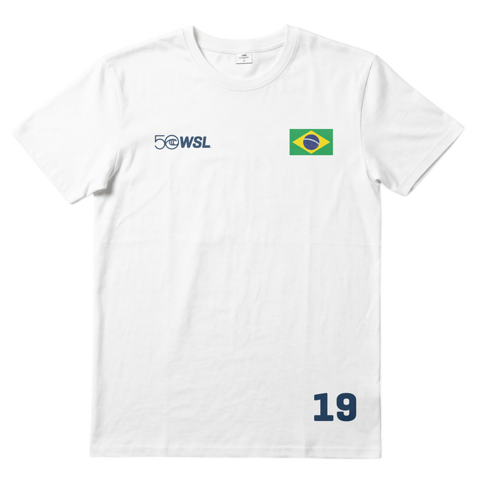 Joao Chianca Jersey Tee - 2026 Championship Tour