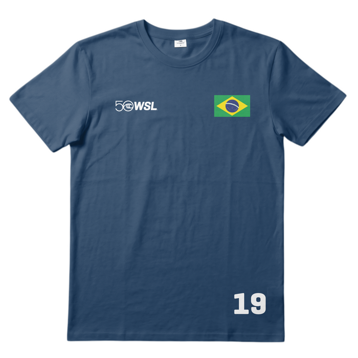 Joao Chianca Jersey Tee - 2026 Championship Tour