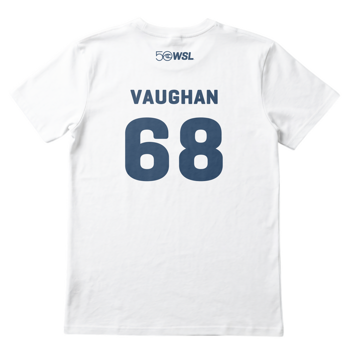 Joel Vaughan Jersey Tee - 2026 Championship Tour