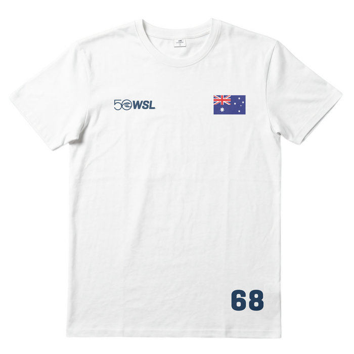 Joel Vaughan Jersey Tee - 2026 Championship Tour