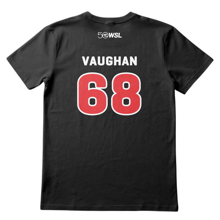 Joel Vaughan Jersey Tee - 2026 Championship Tour