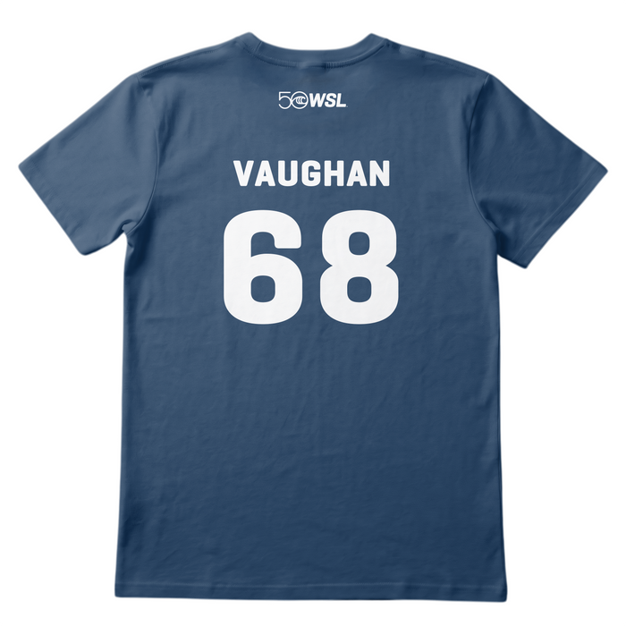 Joel Vaughan Jersey Tee - 2026 Championship Tour