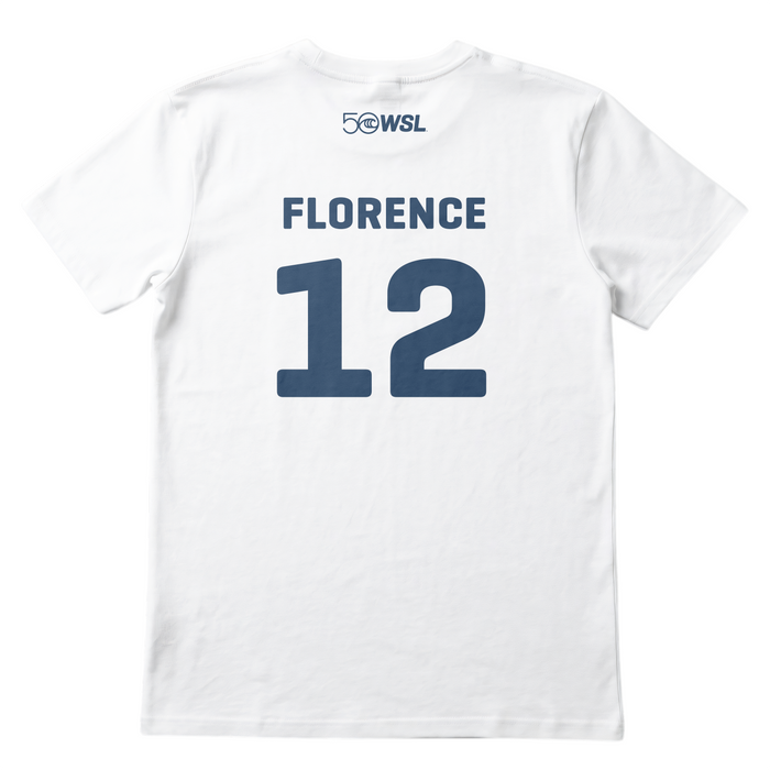 John John Florence Jersey Tee - 2026 Championship Tour