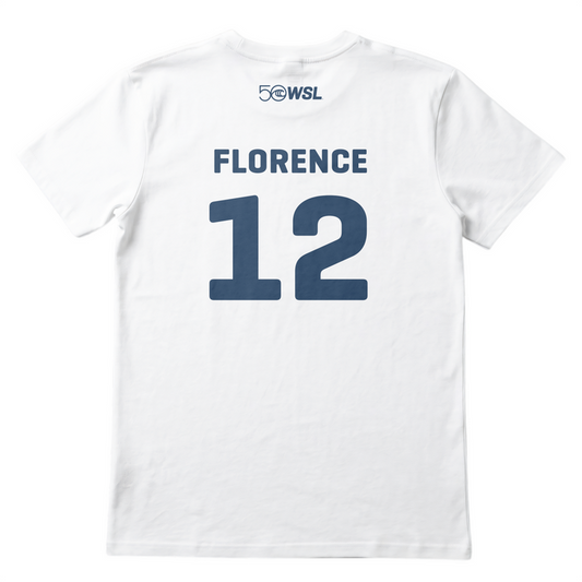 John John Florence Jersey Tee - 2026 Championship Tour