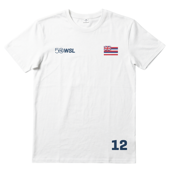 John John Florence Jersey Tee - 2026 Championship Tour
