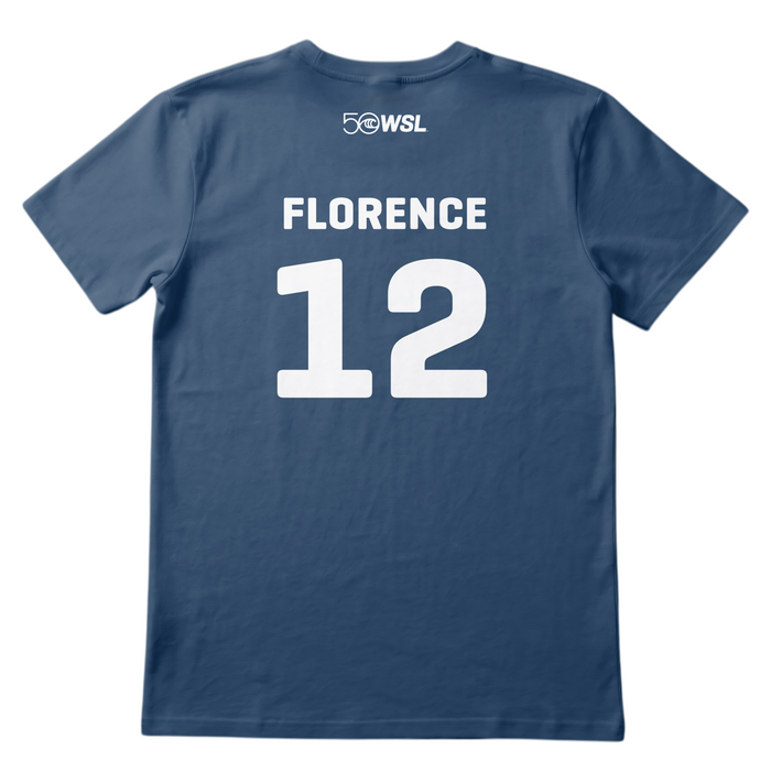 John John Florence Jersey Tee - 2026 Championship Tour