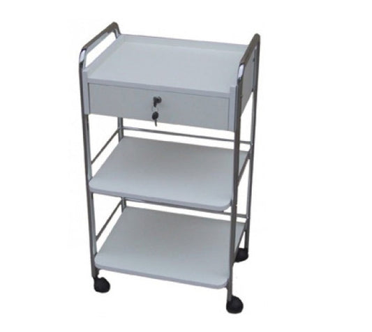 Joiken 1 Drawer Beauty Trolley (Large Item)