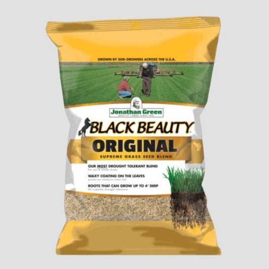 Jonathan Green Black Beauty Original Grass Seed