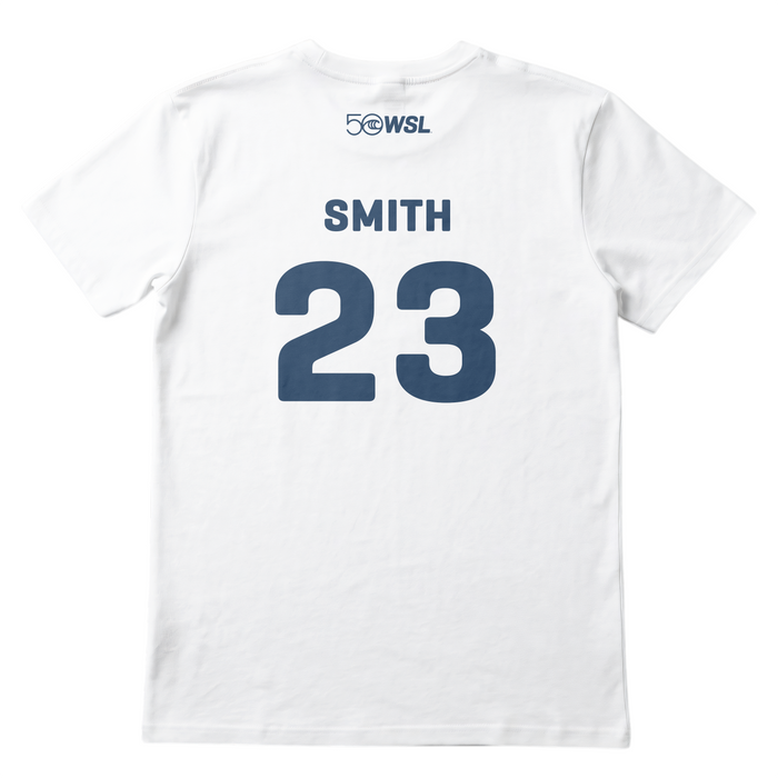 Jordy Smith Jersey Tee - 2026 Championship Tour