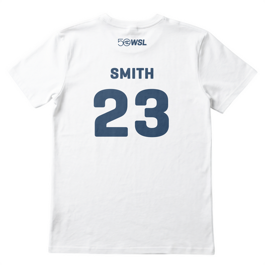 Jordy Smith Jersey Tee - 2026 Championship Tour