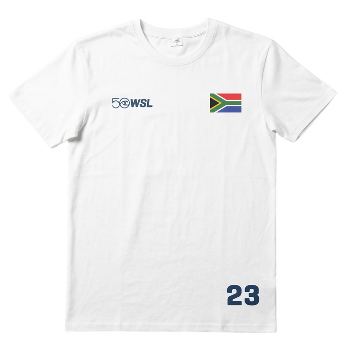 Jordy Smith Jersey Tee - 2026 Championship Tour