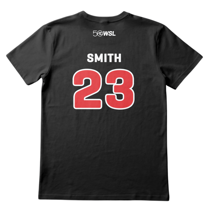 Jordy Smith Jersey Tee - 2026 Championship Tour