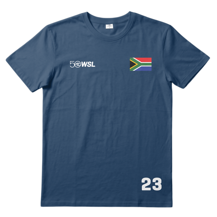 Jordy Smith Jersey Tee - 2026 Championship Tour