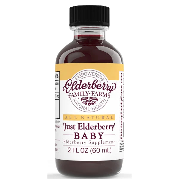 JUST ELDERBERRY BABY