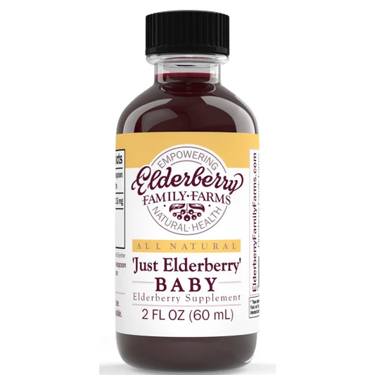 JUST ELDERBERRY BABY
