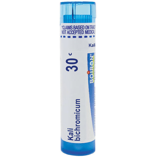 Kali bichromicum 30C