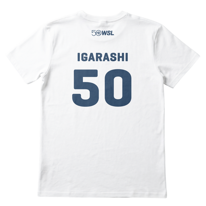 Kanoa Igarashi Jersey Tee - 2026 Championship Tour