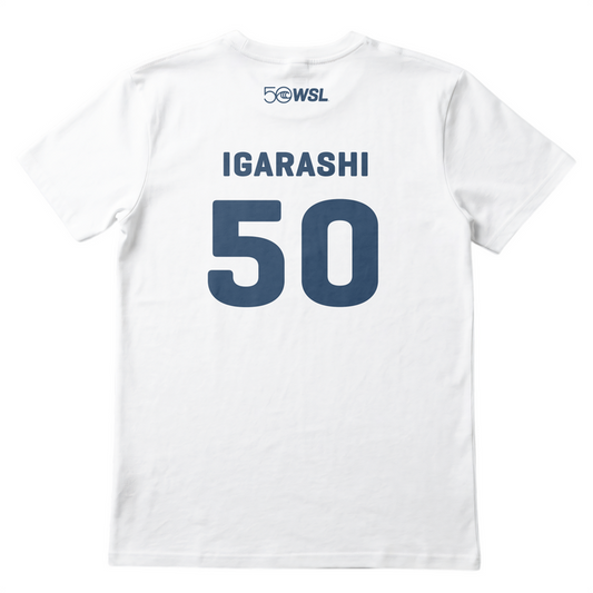 Kanoa Igarashi Jersey Tee - 2026 Championship Tour