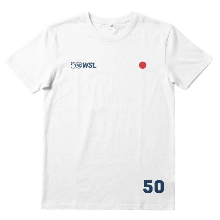 Kanoa Igarashi Jersey Tee - 2026 Championship Tour